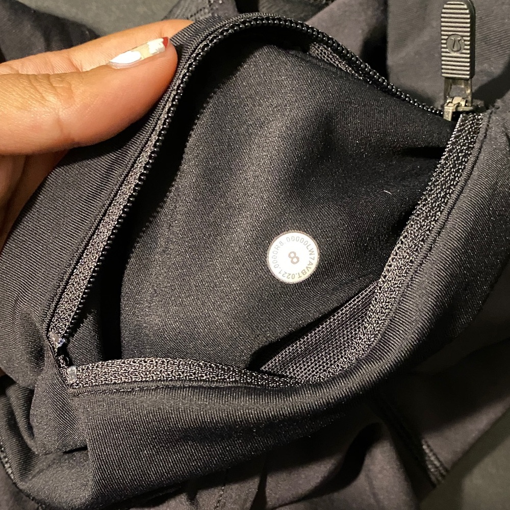 Lululemon athletica Black Athletic Shorts - Picture 7 of 7